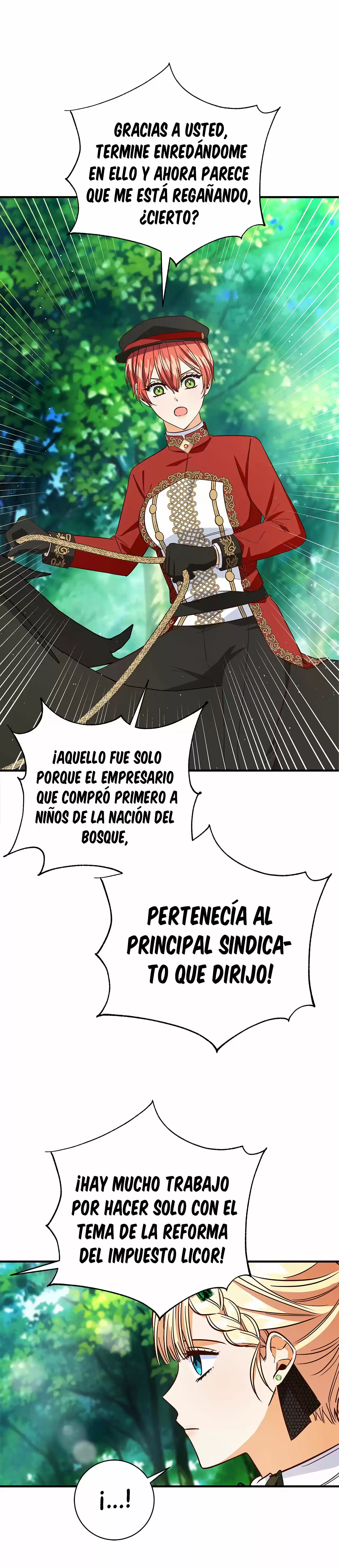 ¿Por Qué Una Villana Tendría Virtudes? - Capítulo 27 - Página 13 - LectorTMOo