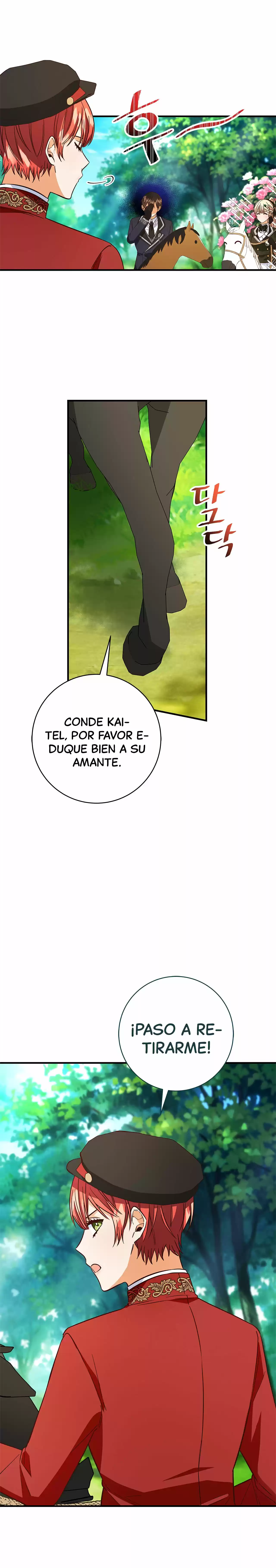¿Por Qué Una Villana Tendría Virtudes? - Capítulo 27 - Página 18 - LectorTMOo
