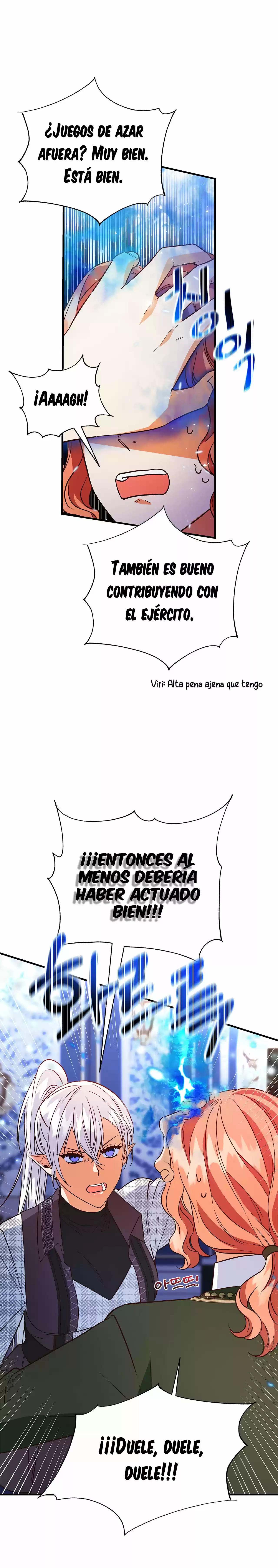 ¿Por Qué Una Villana Tendría Virtudes? - Capítulo 27 - Página 25 - LectorTMOo