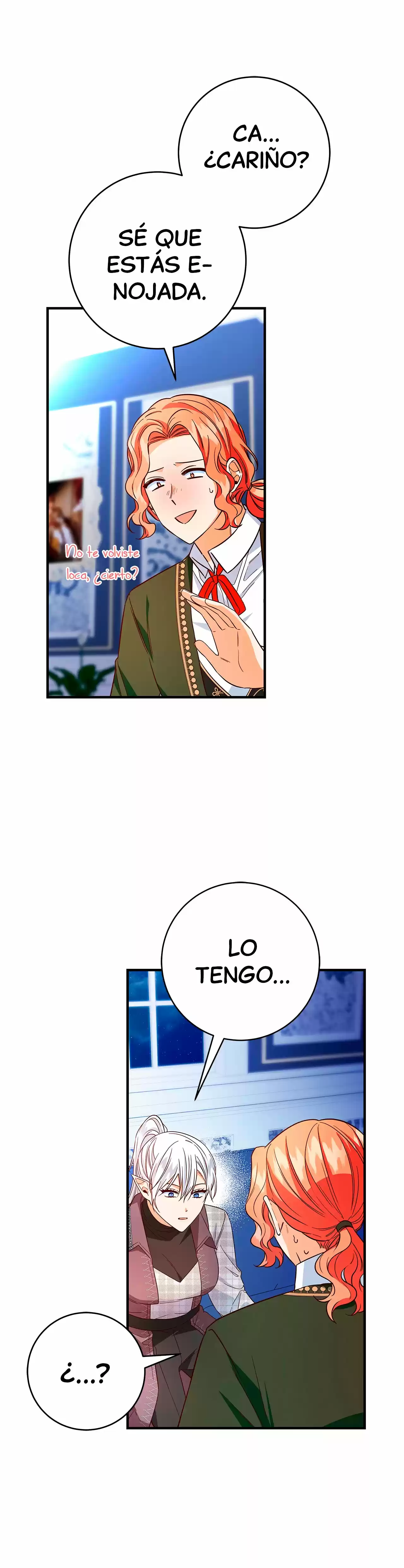 ¿Por Qué Una Villana Tendría Virtudes? - Capítulo 27 - Página 37 - LectorTMOo