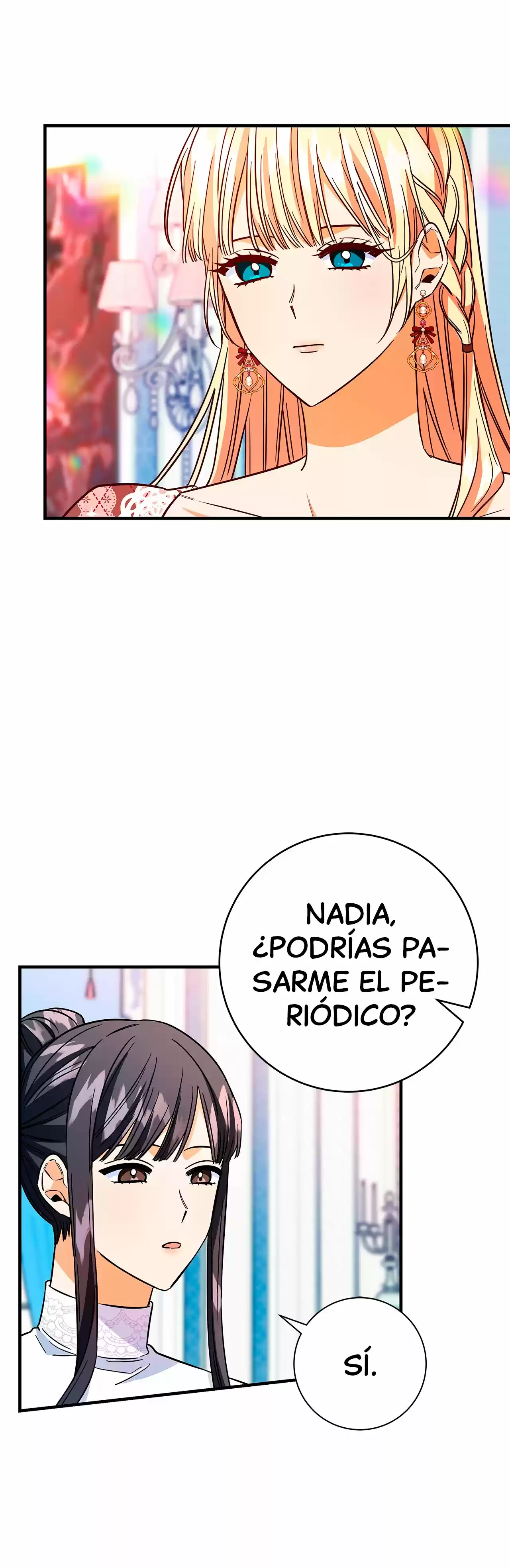 ¿Por Qué Una Villana Tendría Virtudes? - Capítulo 27 - Página 42 - LectorTMOo
