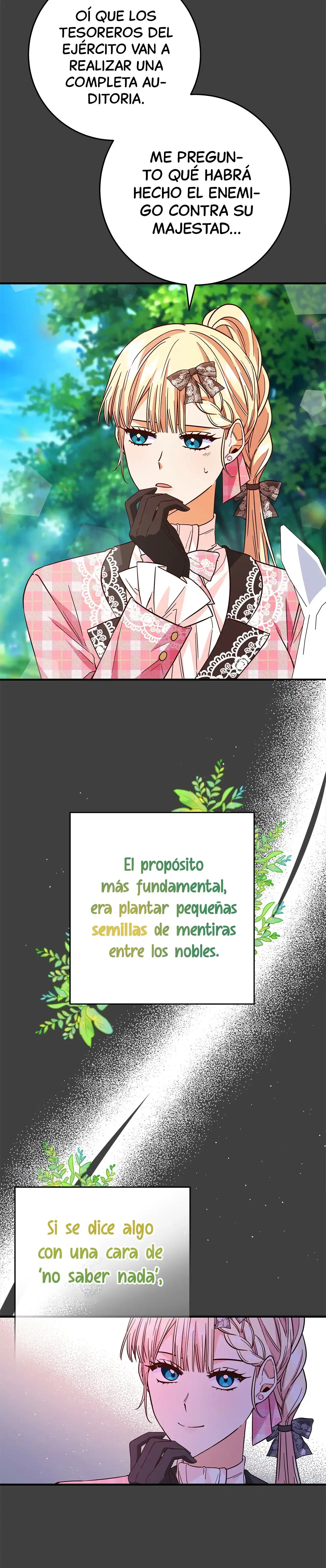 ¿Por Qué Una Villana Tendría Virtudes? - Capítulo 28 - Página 9 - LectorTMOo