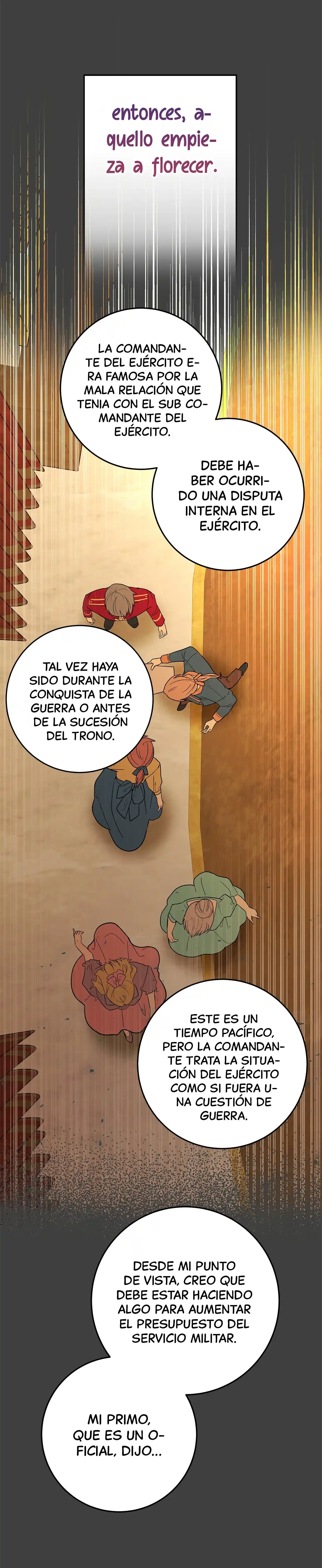 ¿Por Qué Una Villana Tendría Virtudes? - Capítulo 28 - Página 10 - LectorTMOo