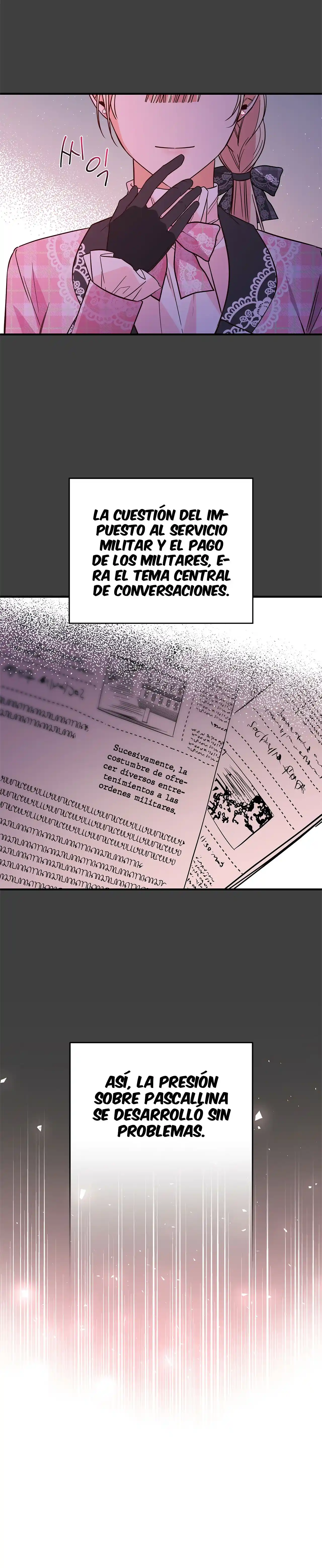 ¿Por Qué Una Villana Tendría Virtudes? - Capítulo 28 - Página 11 - LectorTMOo