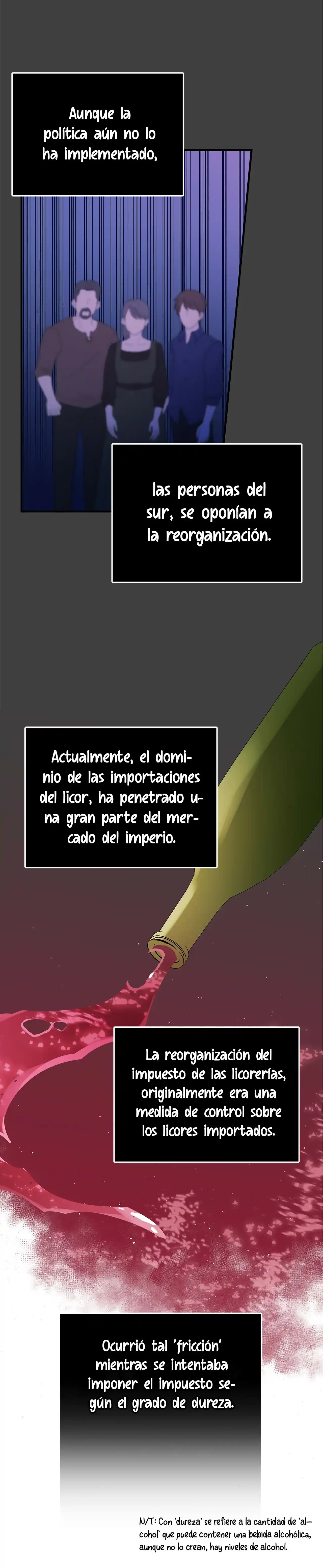 ¿Por Qué Una Villana Tendría Virtudes? - Capítulo 28 - Página 21 - LectorTMOo