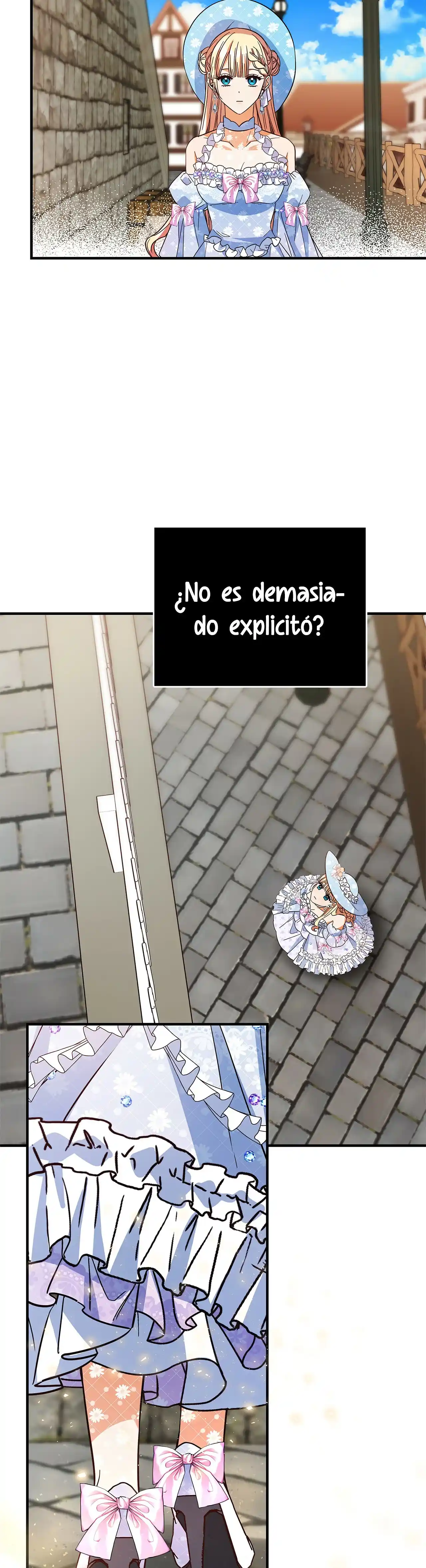 ¿Por Qué Una Villana Tendría Virtudes? - Capítulo 28 - Página 30 - LectorTMOo