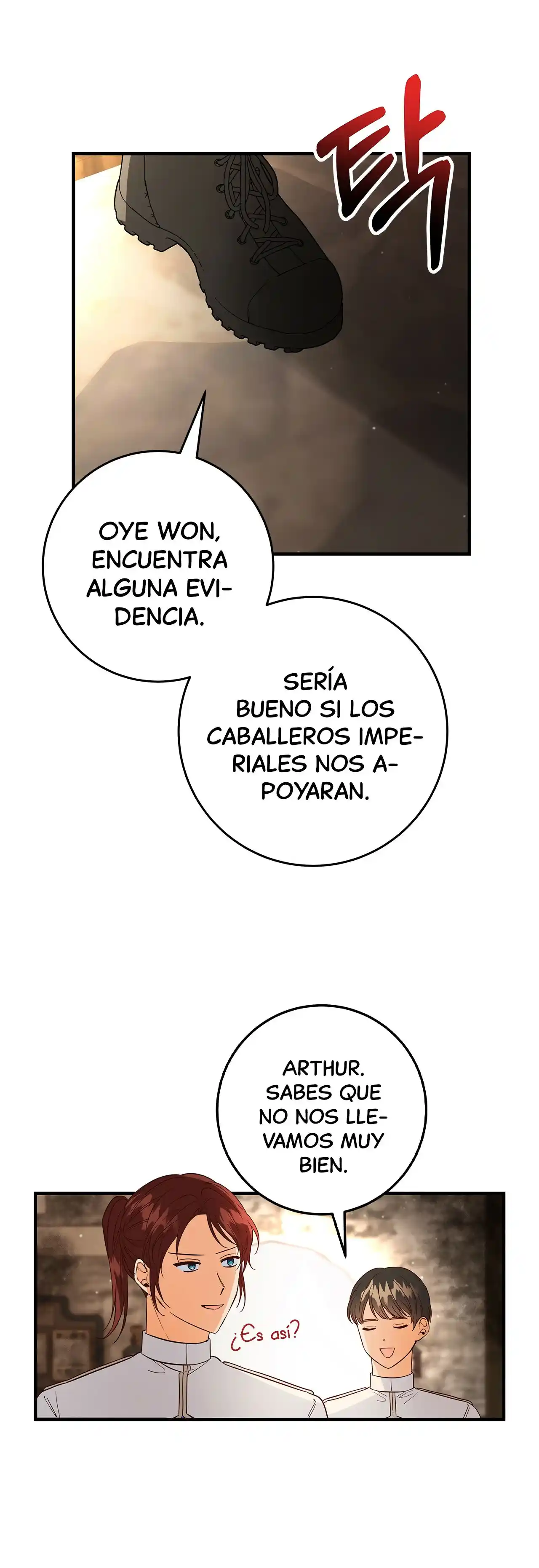 ¿Por Qué Una Villana Tendría Virtudes? - Capítulo 29 - Página 6 - LectorTMOo