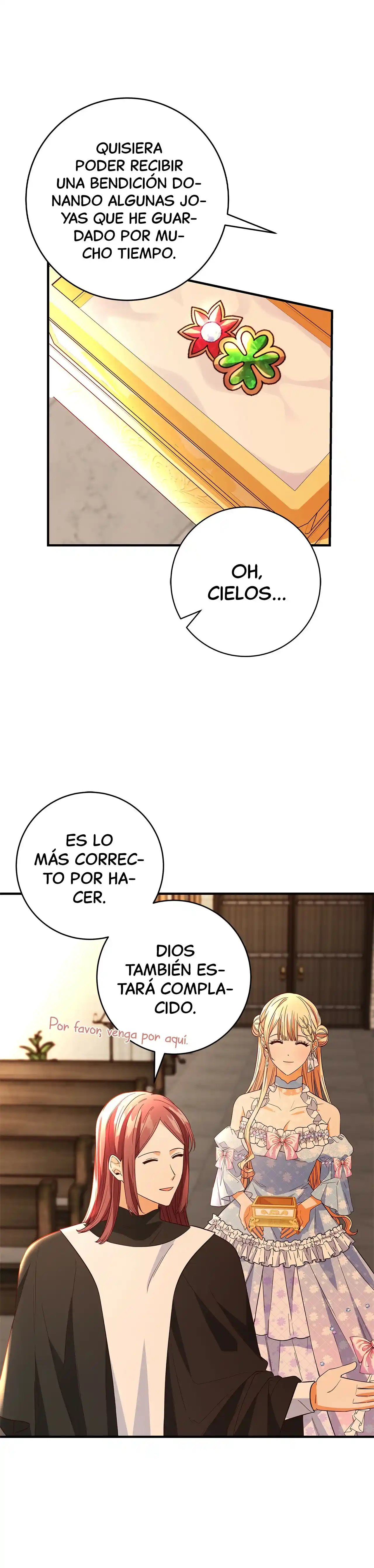 ¿Por Qué Una Villana Tendría Virtudes? - Capítulo 29 - Página 21 - LectorTMOo