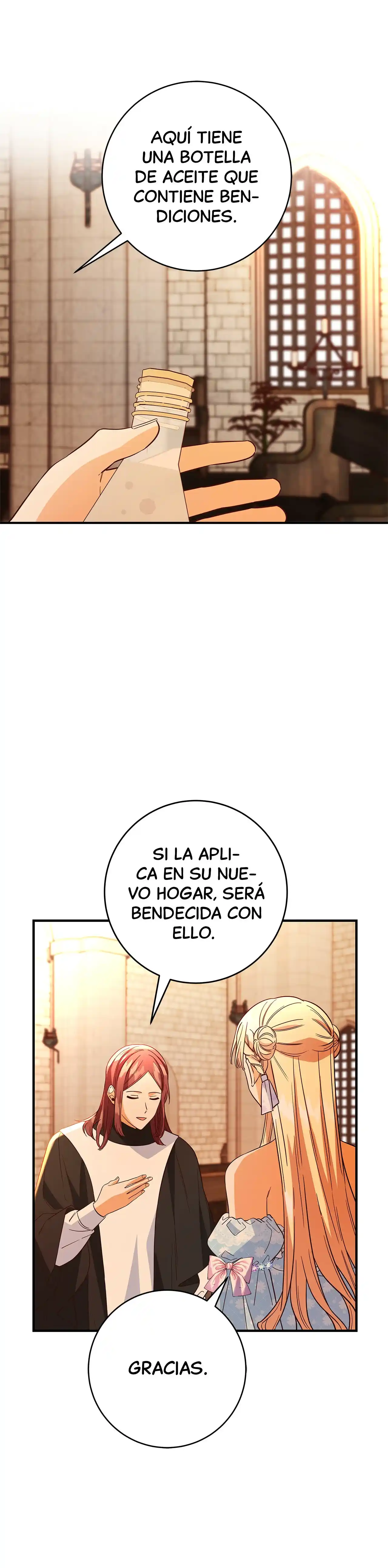 ¿Por Qué Una Villana Tendría Virtudes? - Capítulo 29 - Página 25 - LectorTMOo