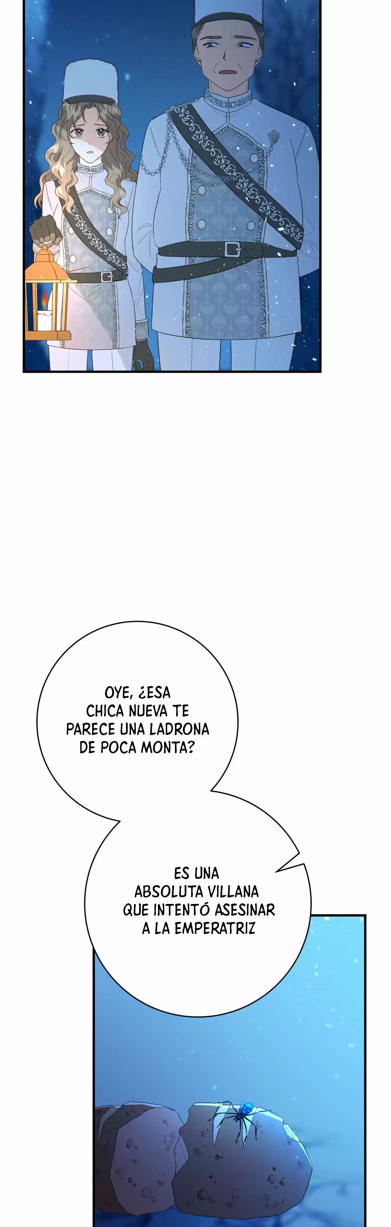¿Por Qué Una Villana Tendría Virtudes? - Capítulo 3 - Página 3 - LectorTMOo