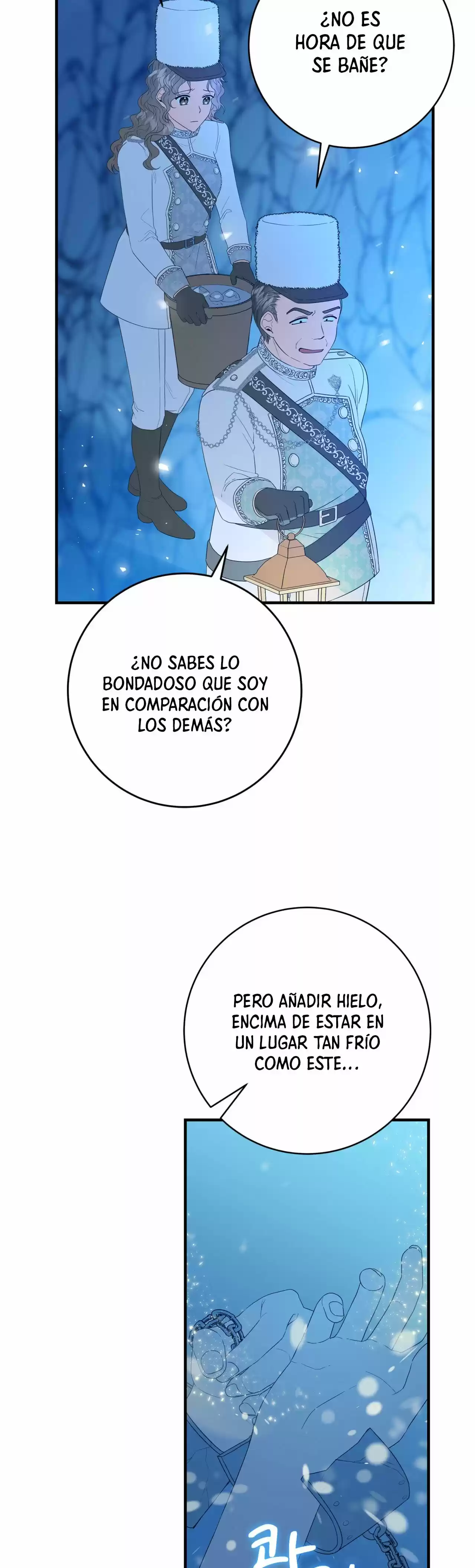 ¿Por Qué Una Villana Tendría Virtudes? - Capítulo 3 - Página 33 - LectorTMOo