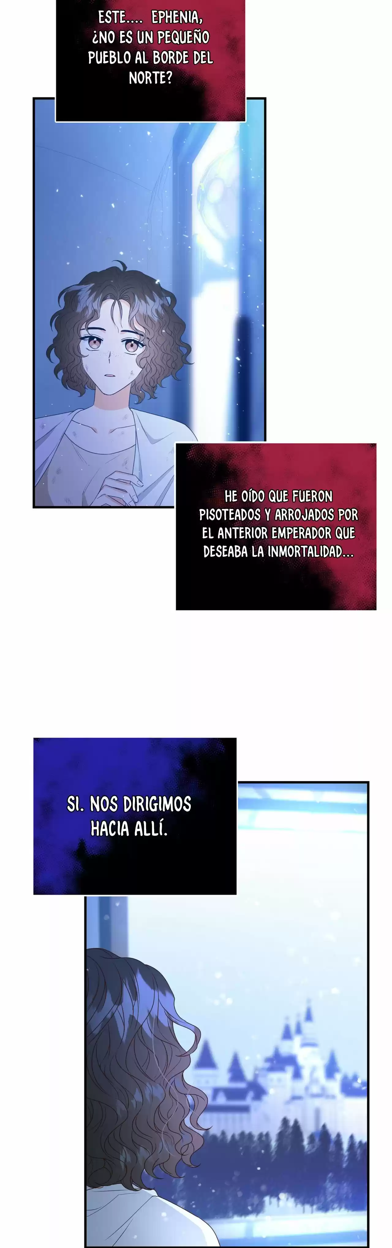 ¿Por Qué Una Villana Tendría Virtudes? - Capítulo 3 - Página 54 - LectorTMOo
