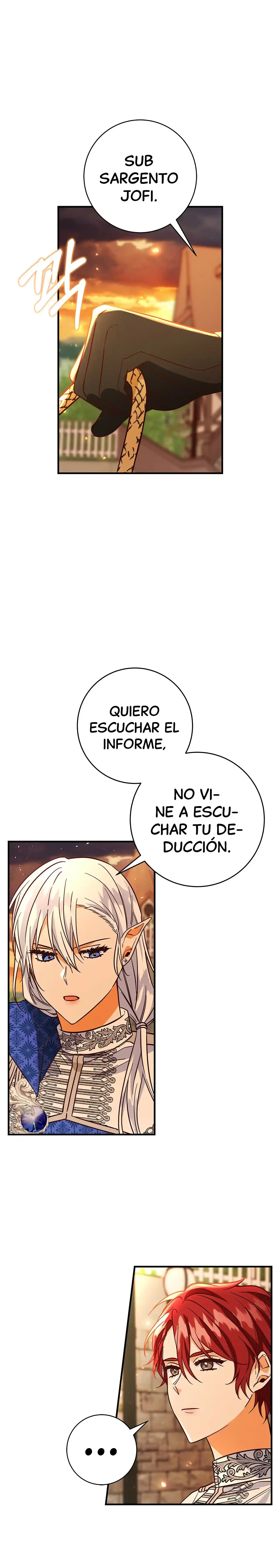 ¿Por Qué Una Villana Tendría Virtudes? - Capítulo 30 - Página 25 - LectorTMOo