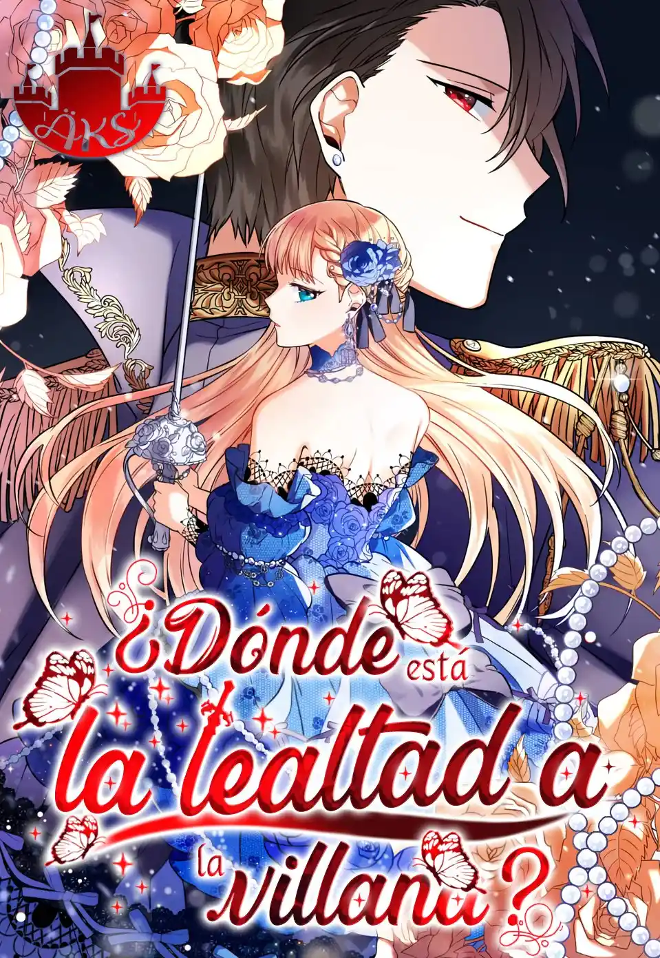 ¿Por Qué Una Villana Tendría Virtudes? - Capítulo 32 - Página 4 - LectorTMOo