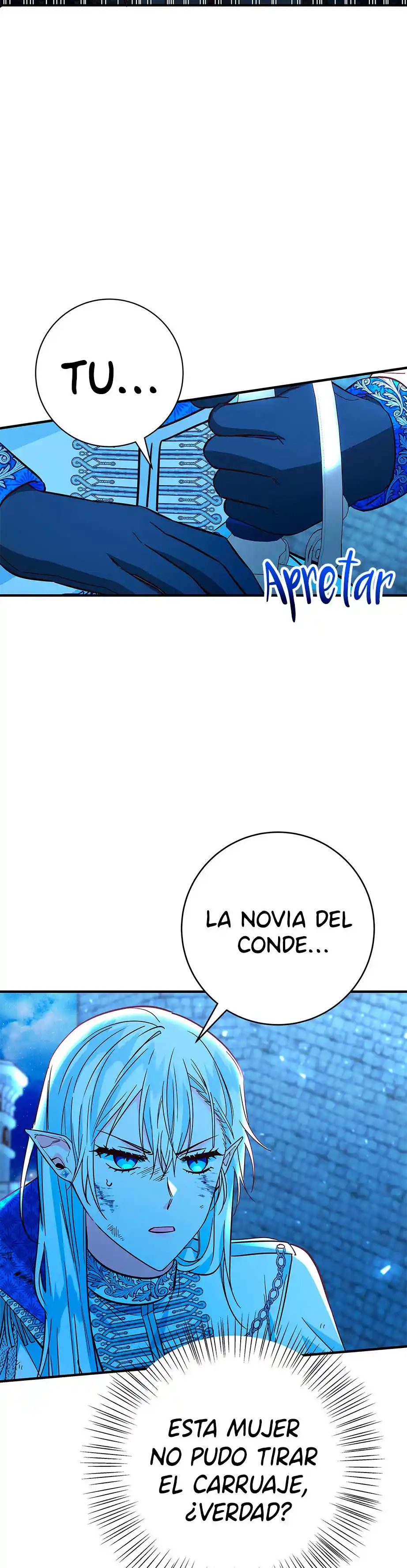 ¿Por Qué Una Villana Tendría Virtudes? - Capítulo 33 - Página 4 - LectorTMOo