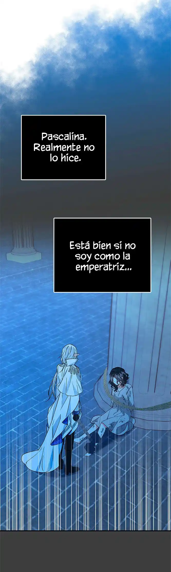 ¿Por Qué Una Villana Tendría Virtudes? - Capítulo 33 - Página 42 - LectorTMOo