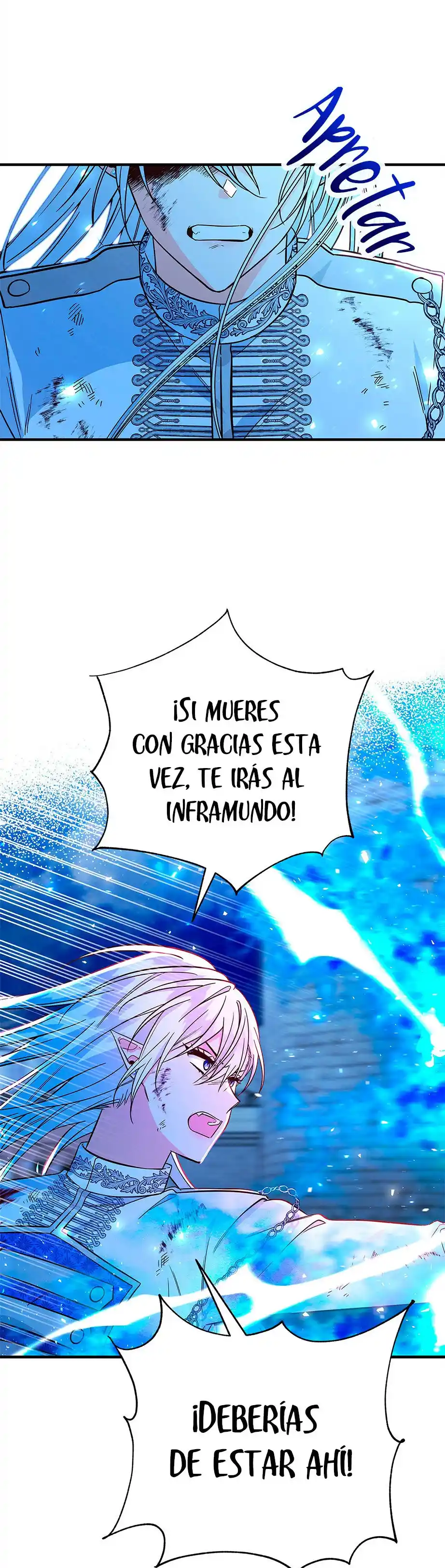 ¿Por Qué Una Villana Tendría Virtudes? - Capítulo 33 - Página 48 - LectorTMOo