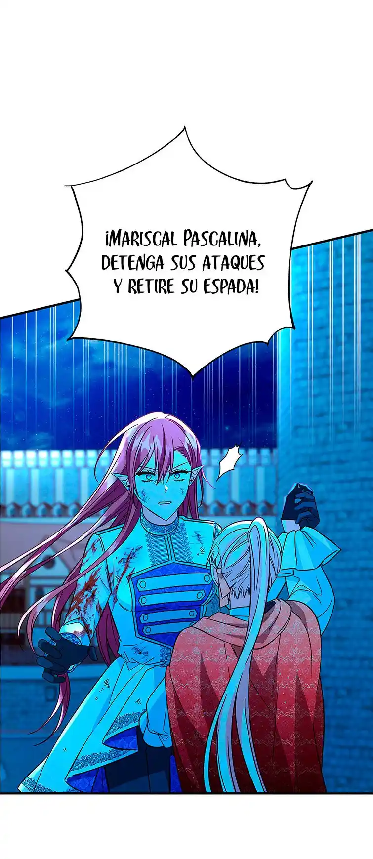 ¿Por Qué Una Villana Tendría Virtudes? - Capítulo 34 - Página 7 - LectorTMOo