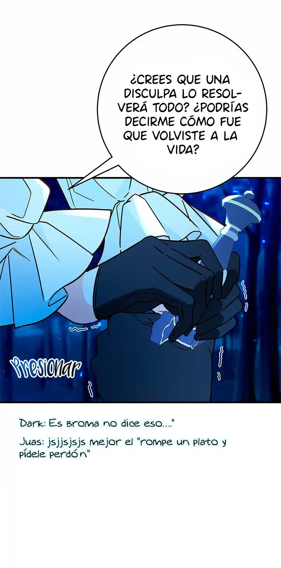 ¿Por Qué Una Villana Tendría Virtudes? - Capítulo 34 - Página 65 - LectorTMOo