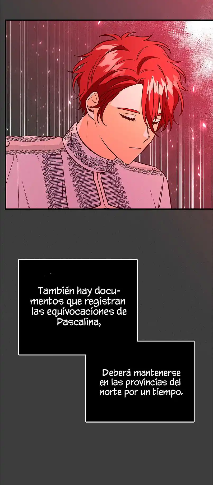 ¿Por Qué Una Villana Tendría Virtudes? - Capítulo 35 - Página 60 - LectorTMOo