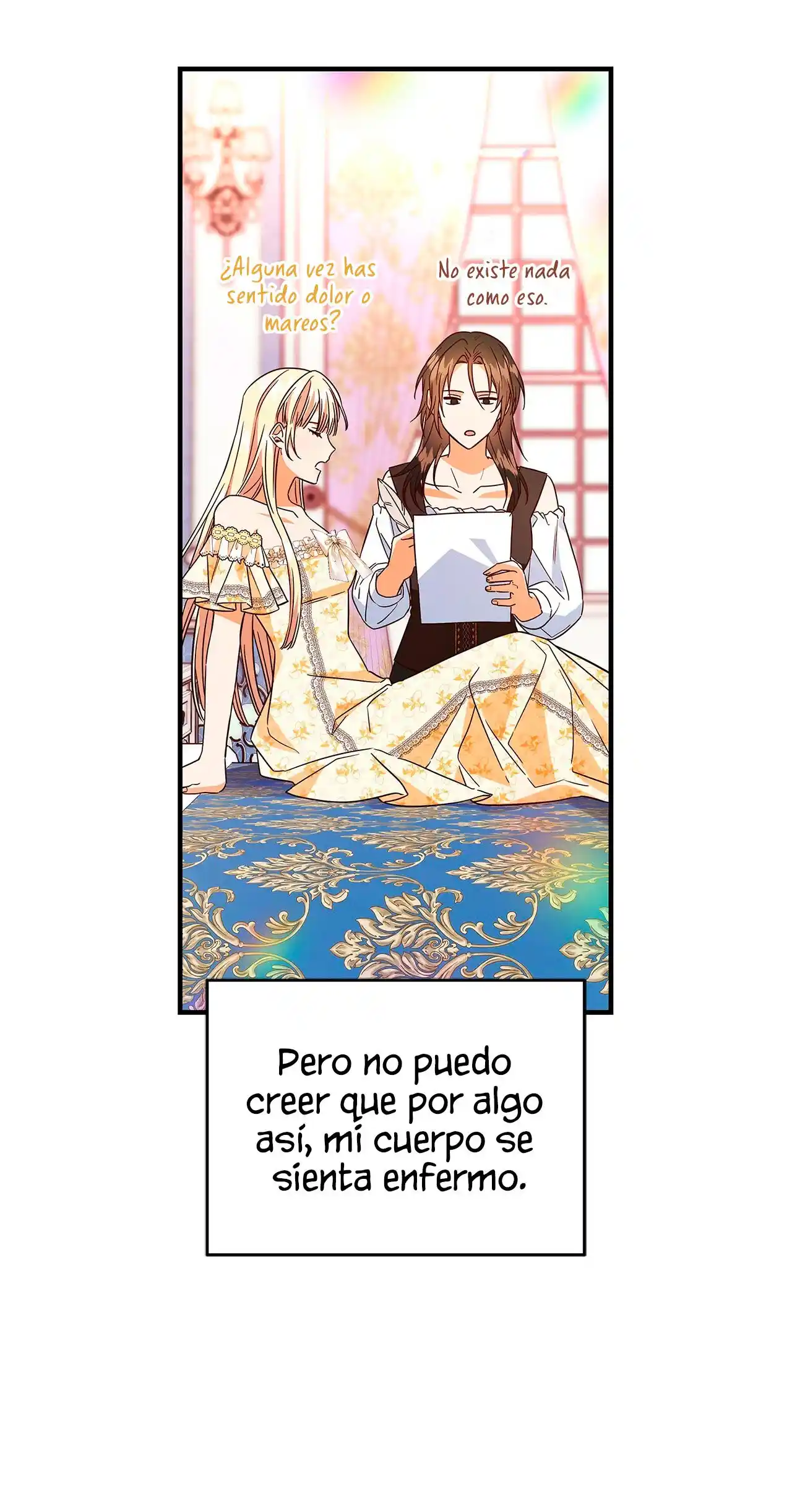 ¿Por Qué Una Villana Tendría Virtudes? - Capítulo 35 - Página 81 - LectorTMOo