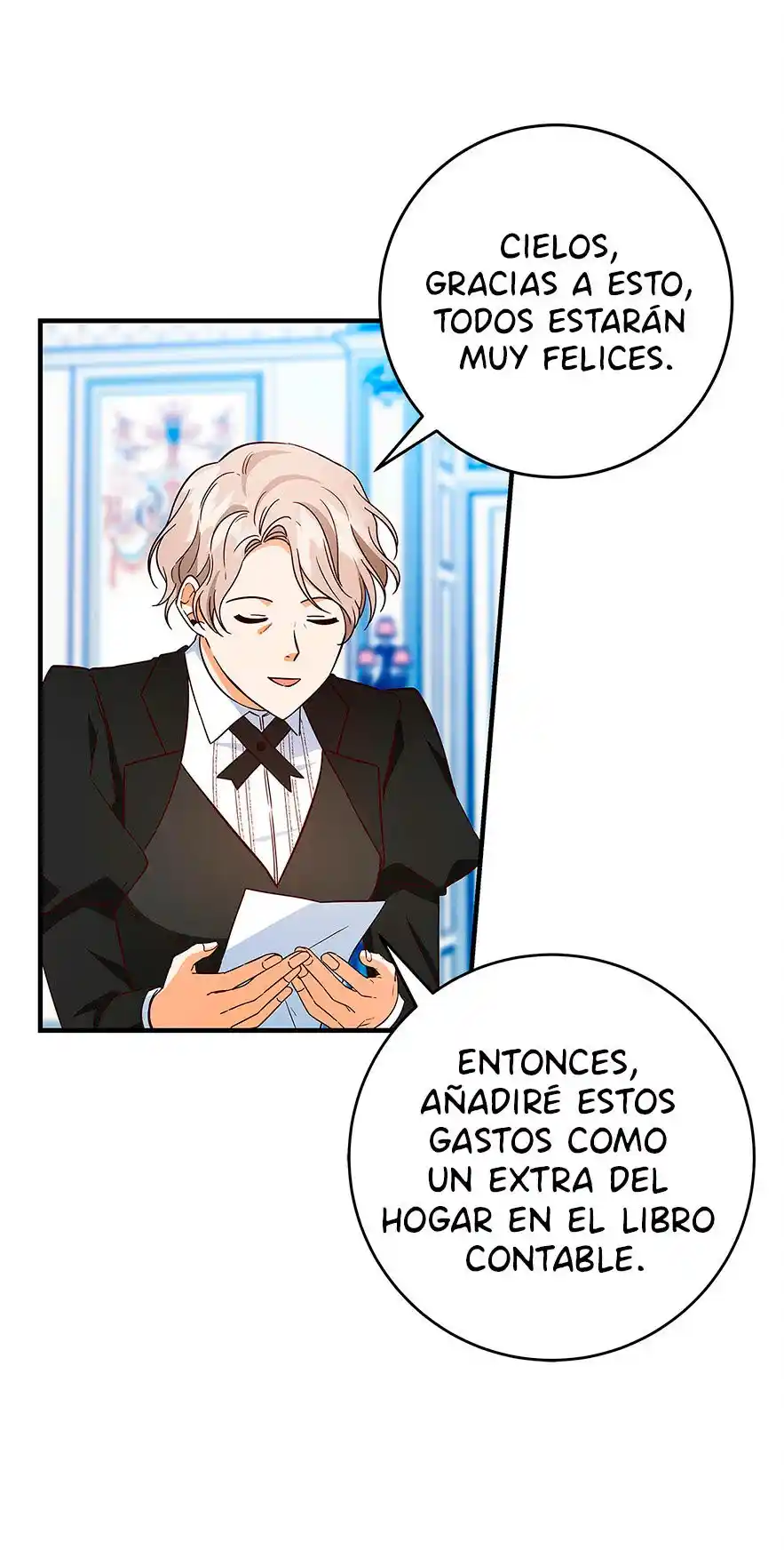 ¿Por Qué Una Villana Tendría Virtudes? - Capítulo 36 - Página 8 - LectorTMOo