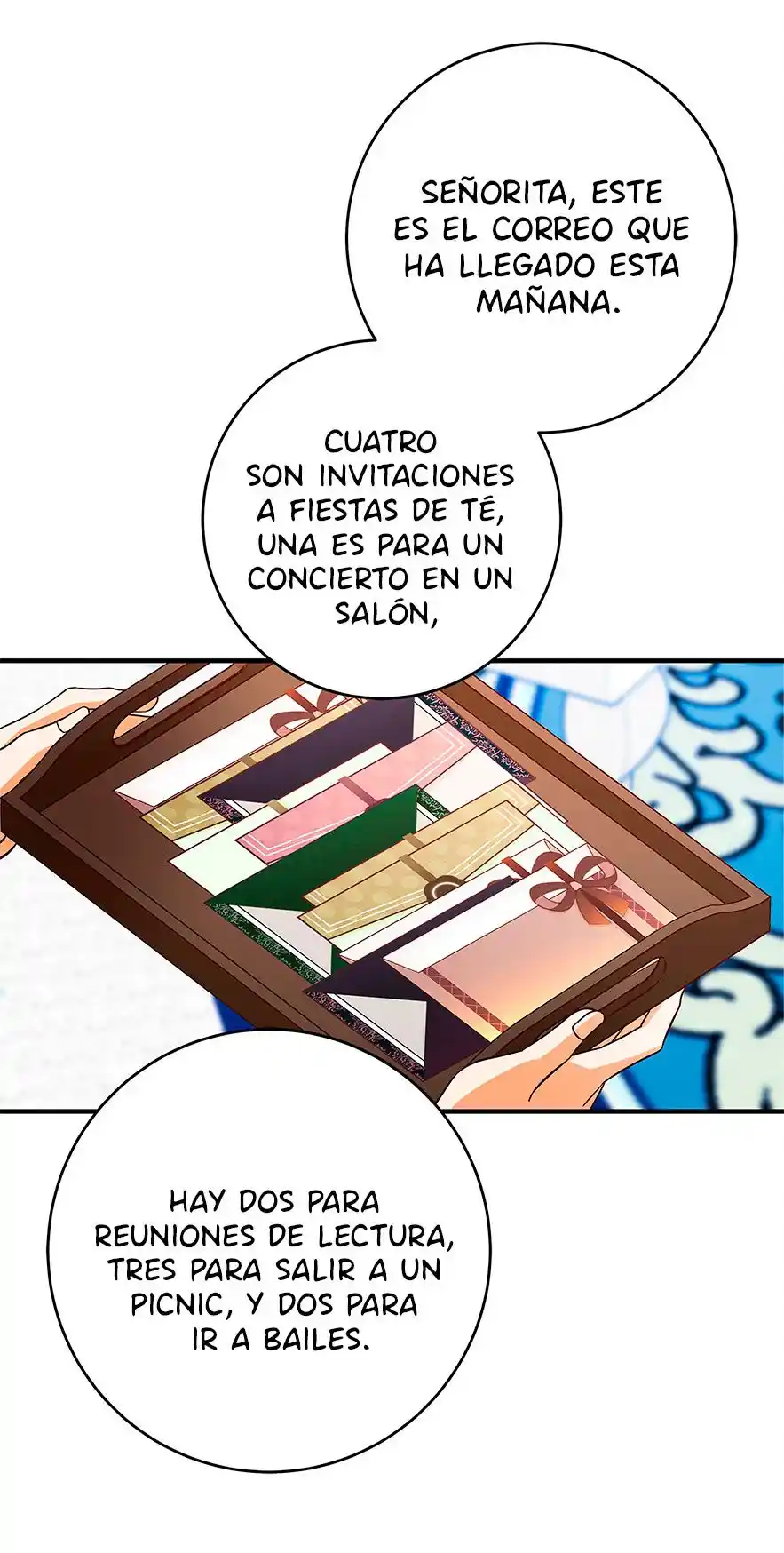 ¿Por Qué Una Villana Tendría Virtudes? - Capítulo 36 - Página 10 - LectorTMOo