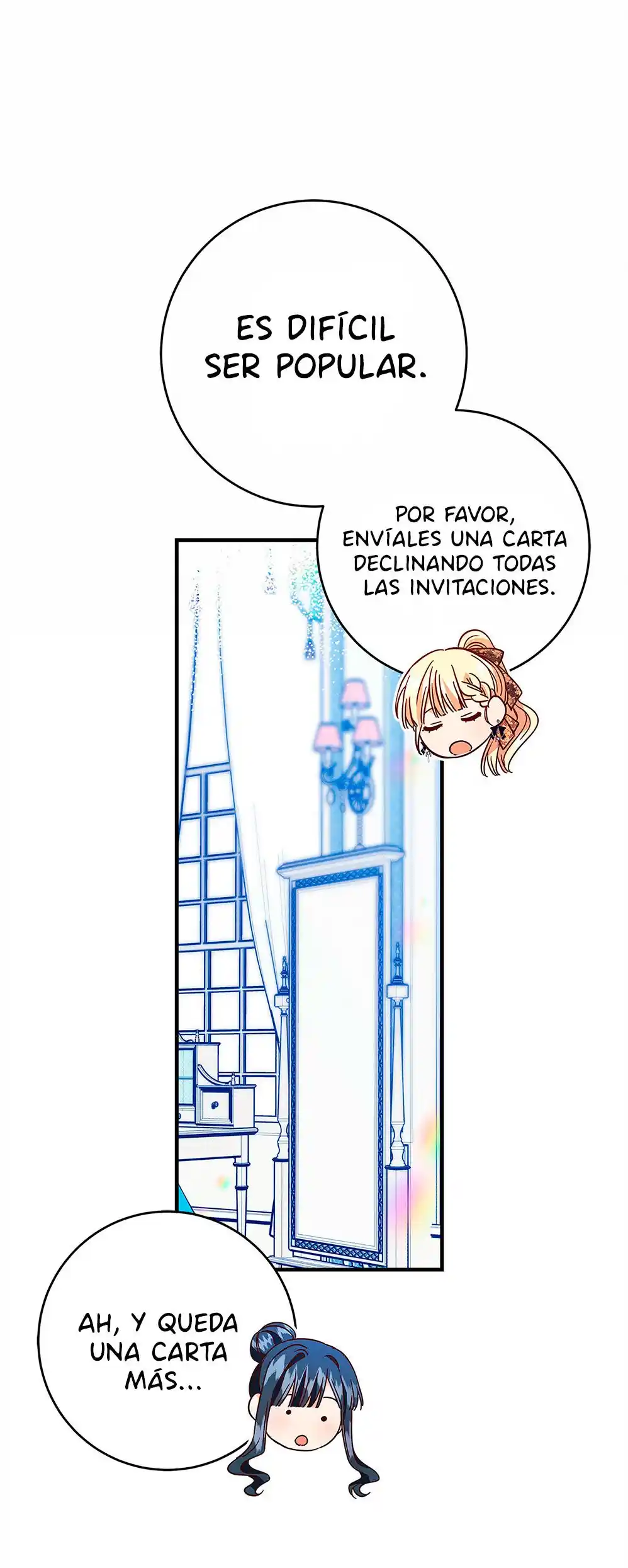 ¿Por Qué Una Villana Tendría Virtudes? - Capítulo 36 - Página 12 - LectorTMOo