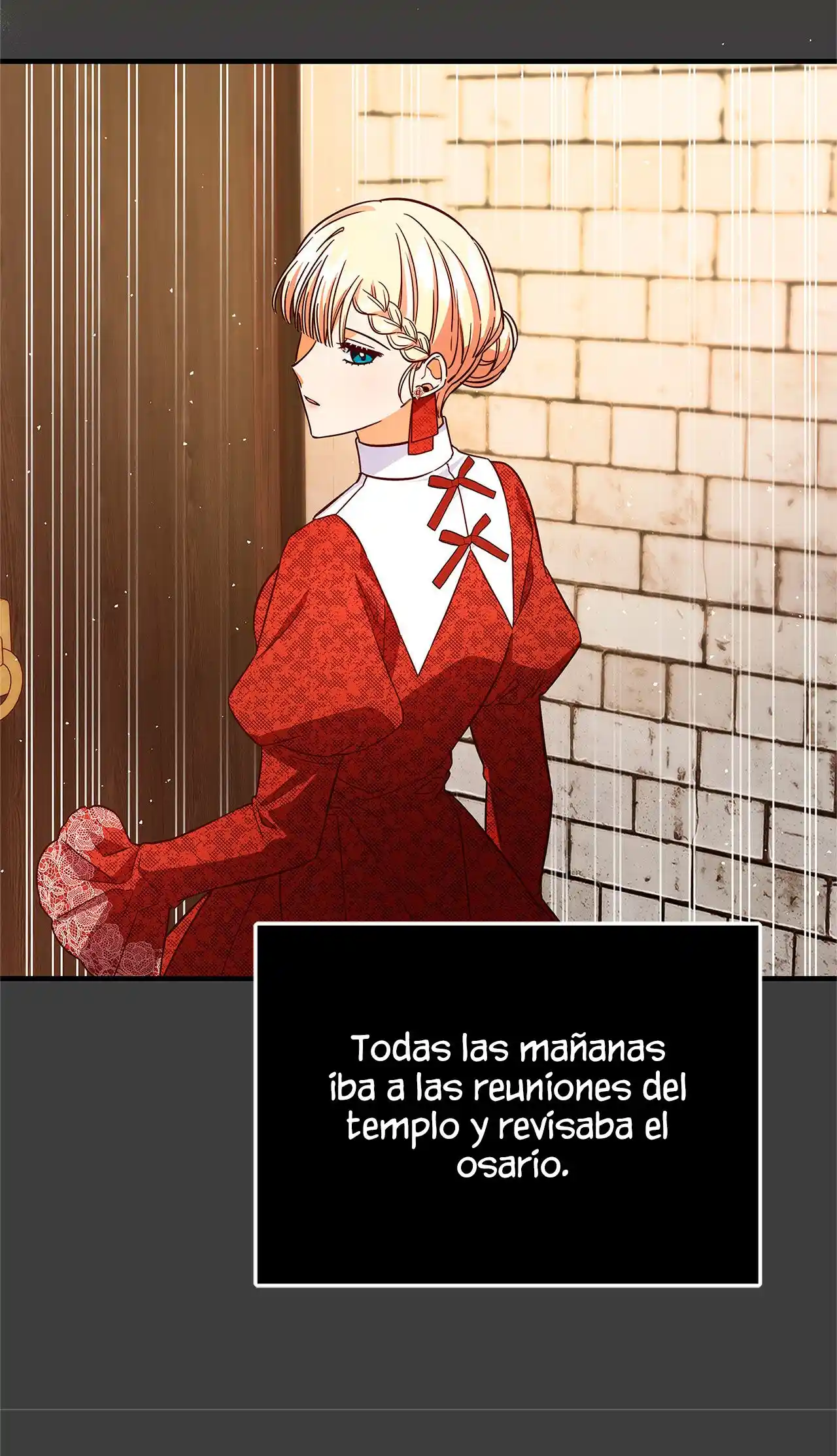 ¿Por Qué Una Villana Tendría Virtudes? - Capítulo 37 - Página 24 - LectorTMOo