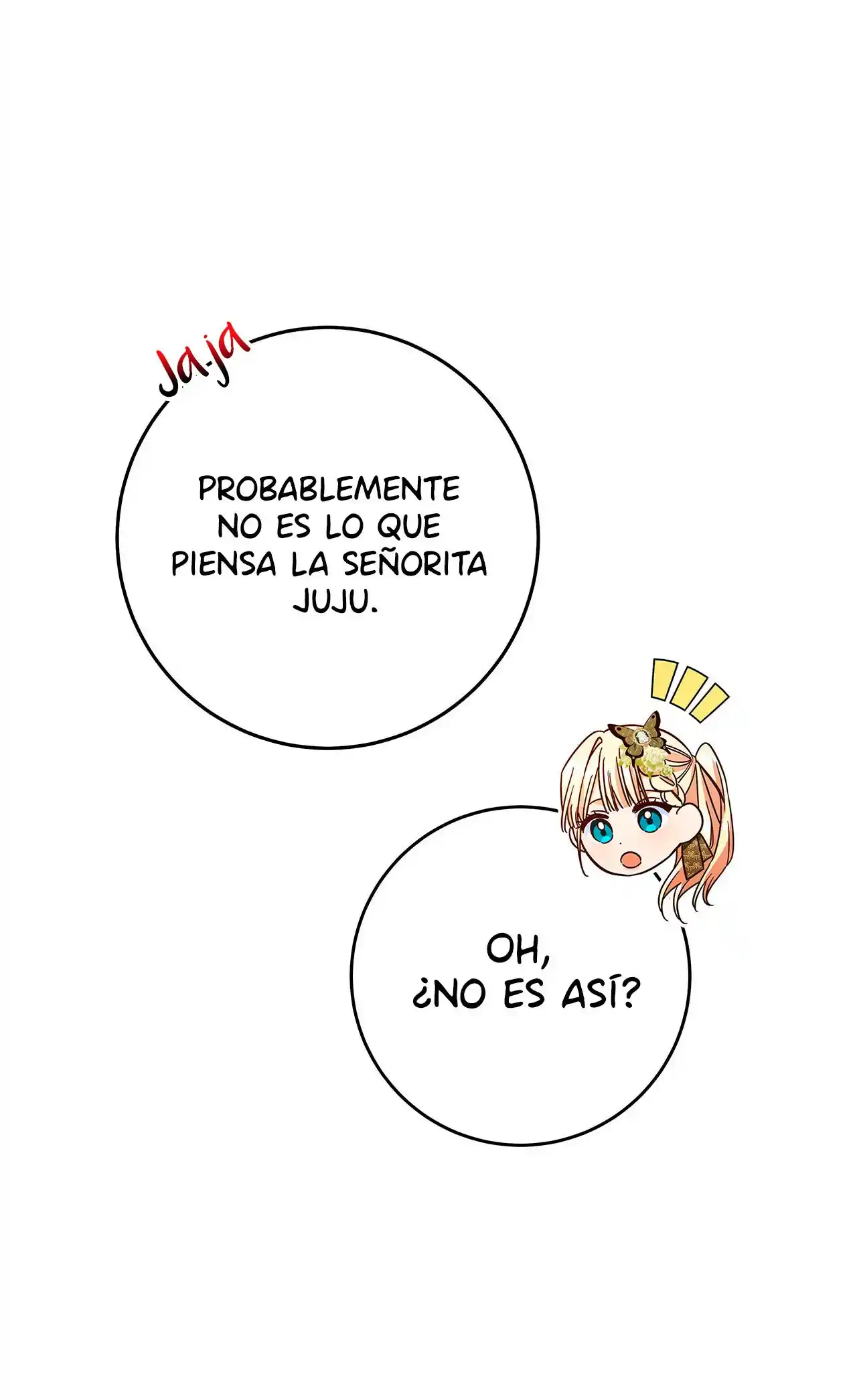 ¿Por Qué Una Villana Tendría Virtudes? - Capítulo 37 - Página 50 - LectorTMOo