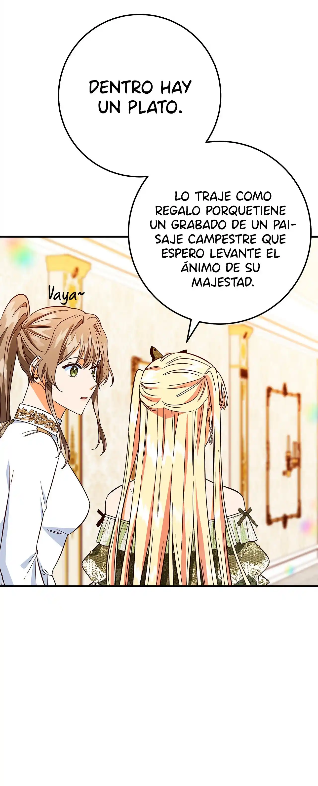 ¿Por Qué Una Villana Tendría Virtudes? - Capítulo 37 - Página 57 - LectorTMOo