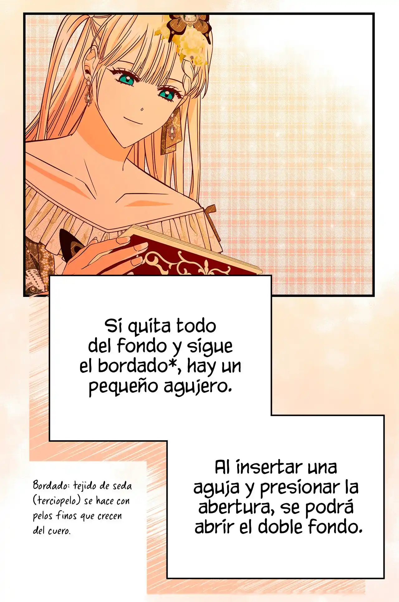 ¿Por Qué Una Villana Tendría Virtudes? - Capítulo 37 - Página 59 - LectorTMOo