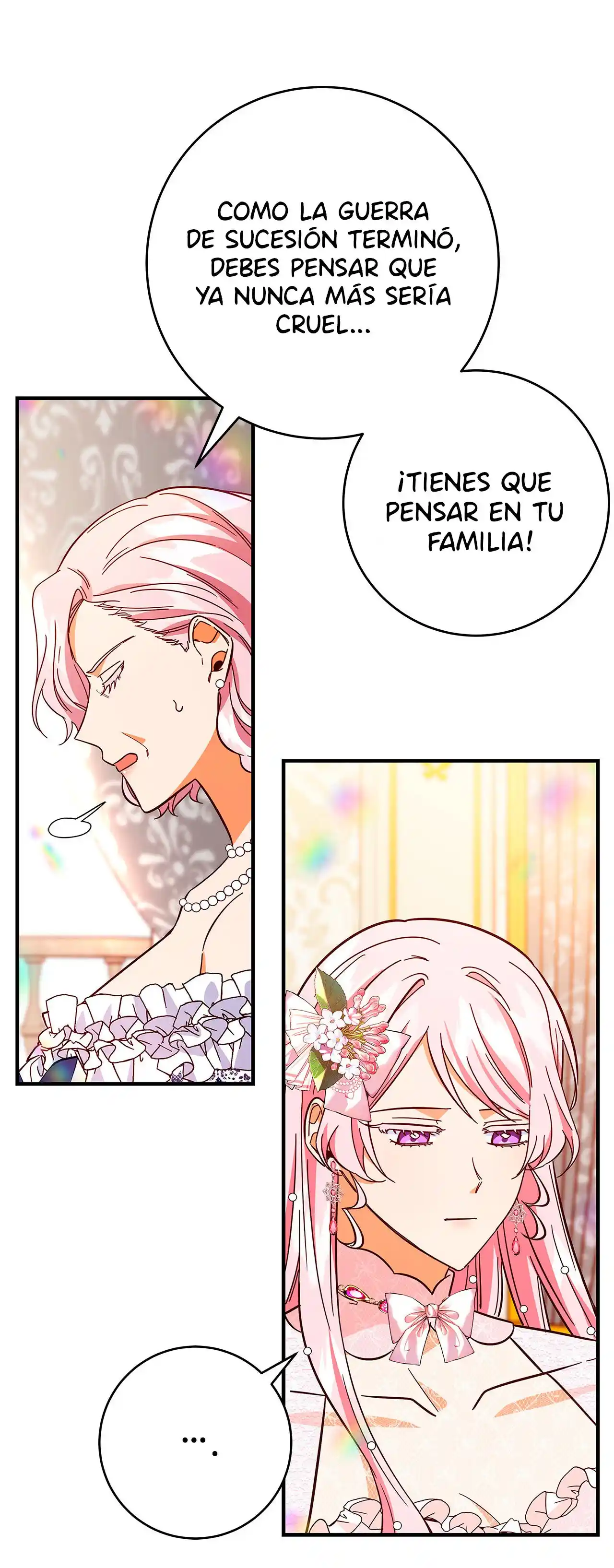 ¿Por Qué Una Villana Tendría Virtudes? - Capítulo 37 - Página 73 - LectorTMOo