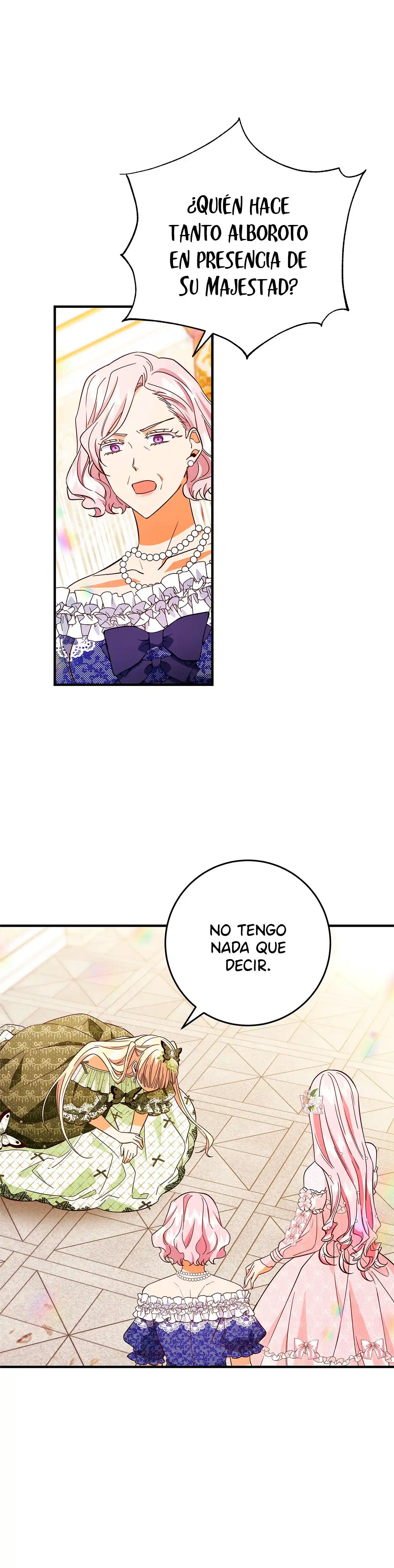 ¿Por Qué Una Villana Tendría Virtudes? - Capítulo 38 - Página 6 - LectorTMOo