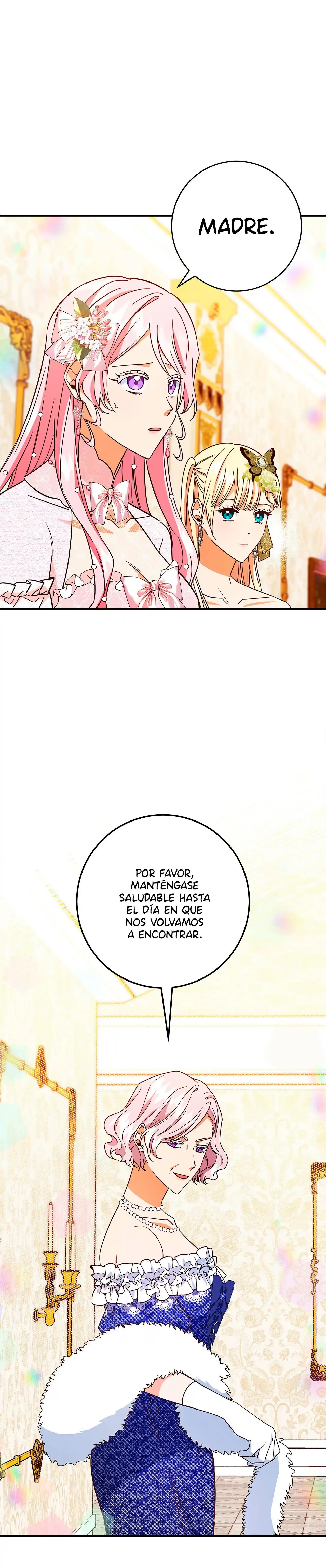 ¿Por Qué Una Villana Tendría Virtudes? - Capítulo 38 - Página 11 - LectorTMOo