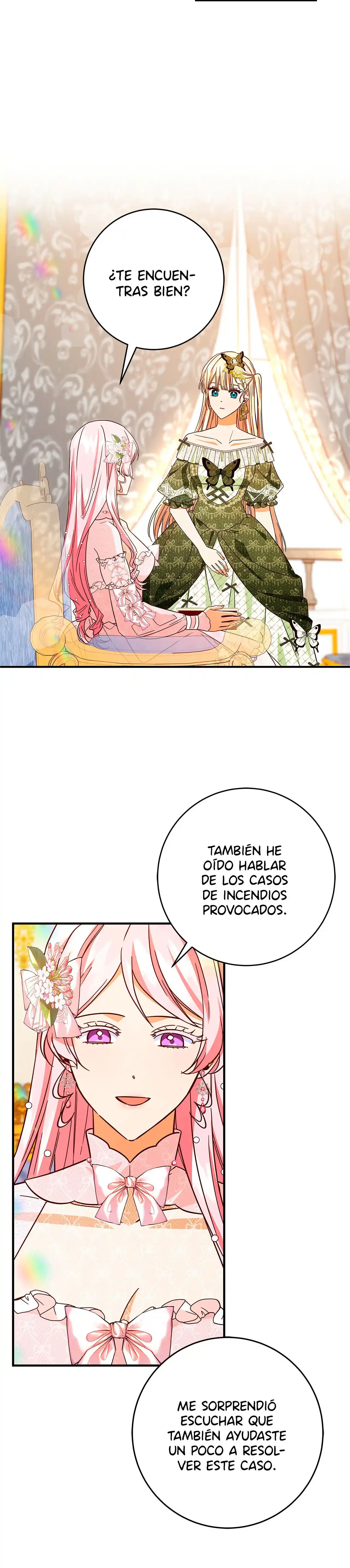 ¿Por Qué Una Villana Tendría Virtudes? - Capítulo 38 - Página 13 - LectorTMOo