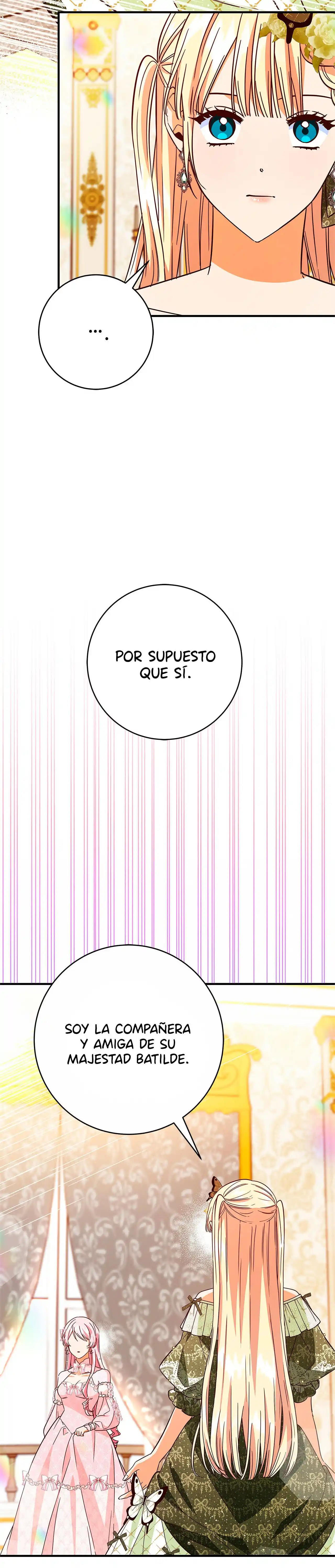 ¿Por Qué Una Villana Tendría Virtudes? - Capítulo 38 - Página 21 - LectorTMOo