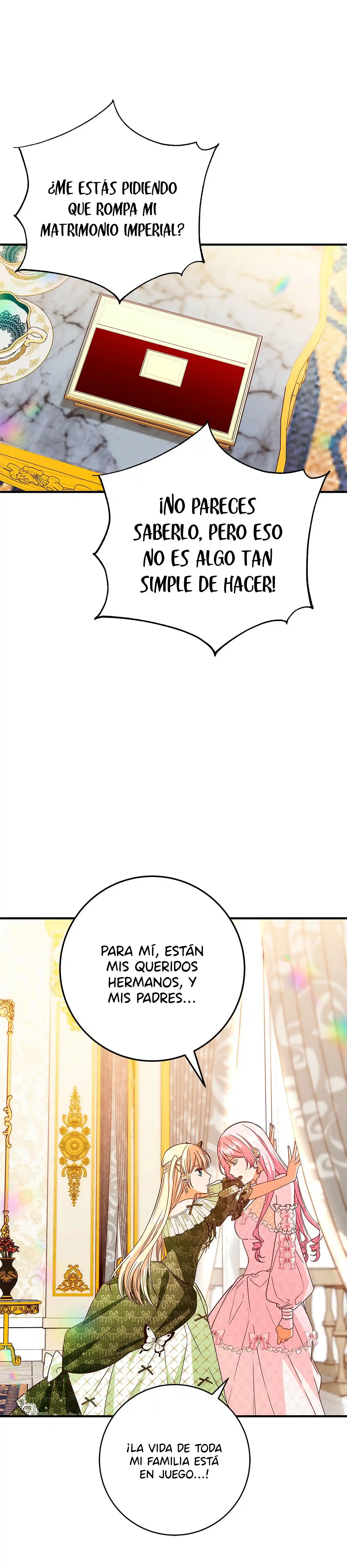 ¿Por Qué Una Villana Tendría Virtudes? - Capítulo 38 - Página 34 - LectorTMOo