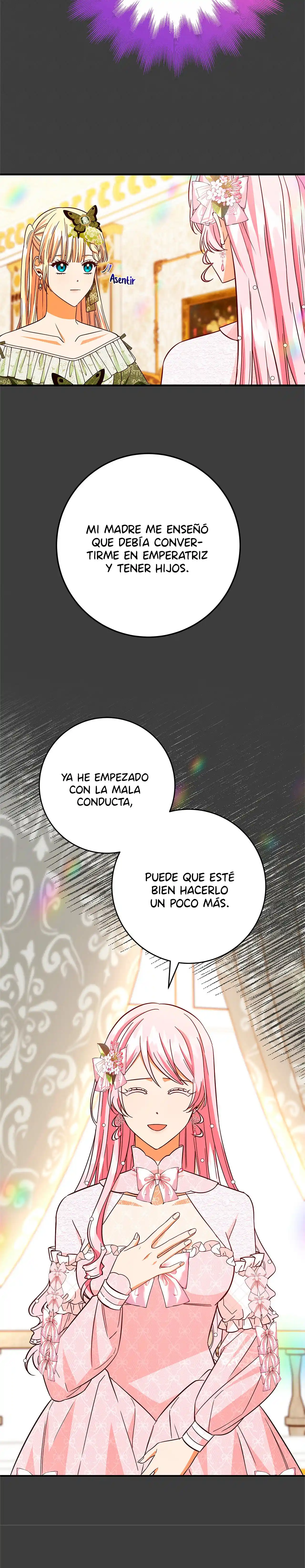 ¿Por Qué Una Villana Tendría Virtudes? - Capítulo 39 - Página 11 - LectorTMOo