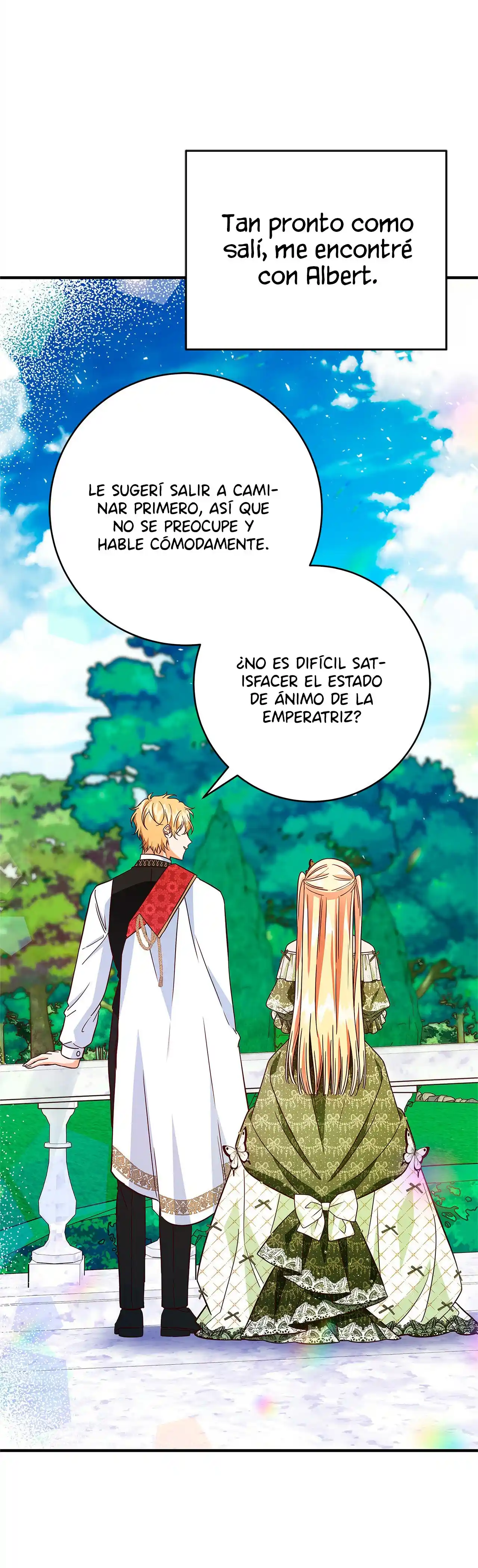 ¿Por Qué Una Villana Tendría Virtudes? - Capítulo 39 - Página 13 - LectorTMOo