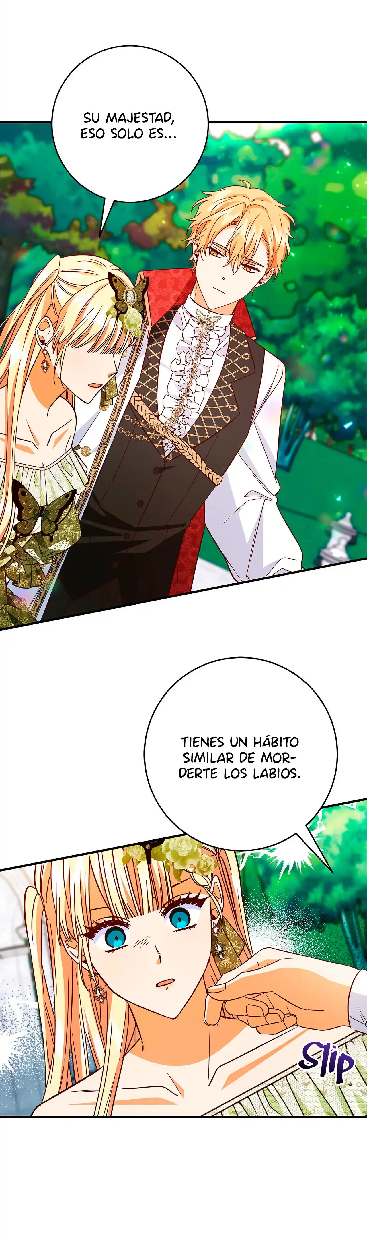 ¿Por Qué Una Villana Tendría Virtudes? - Capítulo 39 - Página 22 - LectorTMOo