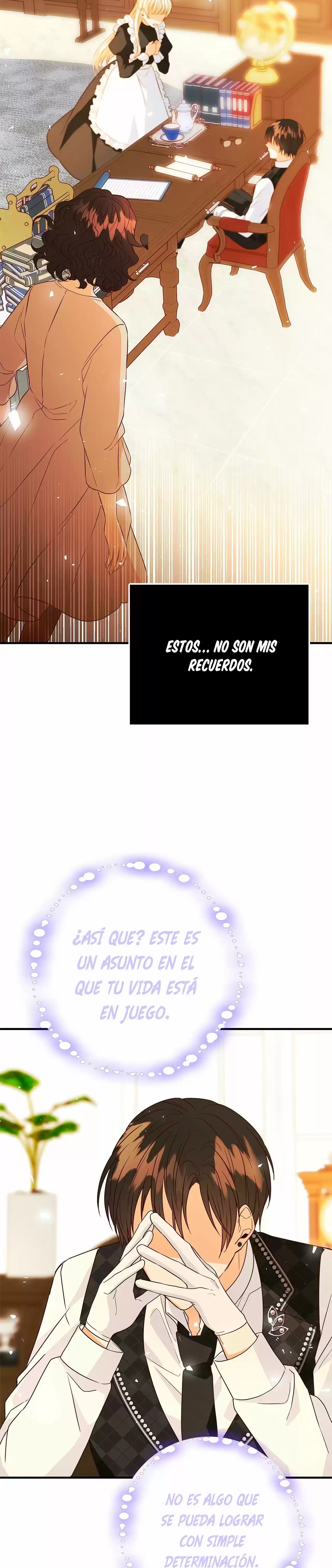 ¿Por Qué Una Villana Tendría Virtudes? - Capítulo 4 - Página 30 - LectorTMOo