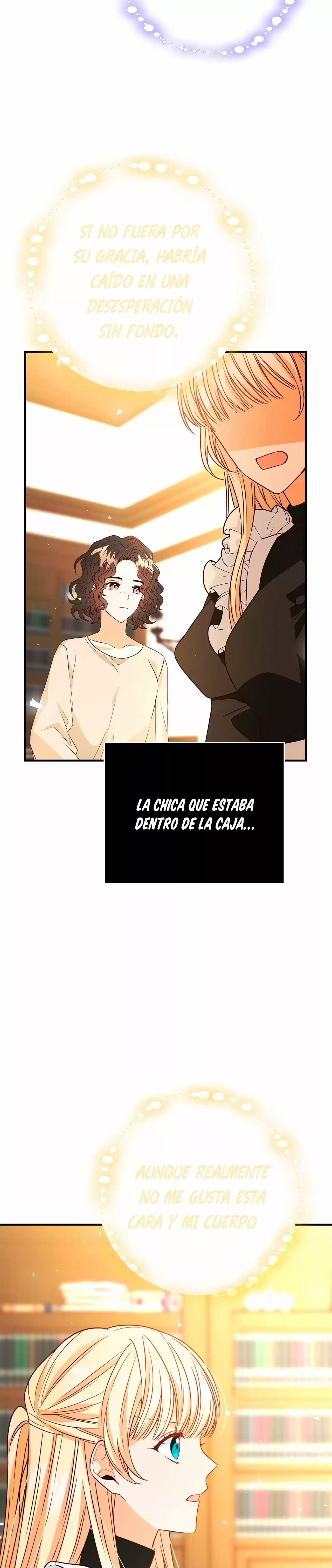 ¿Por Qué Una Villana Tendría Virtudes? - Capítulo 4 - Página 31 - LectorTMOo