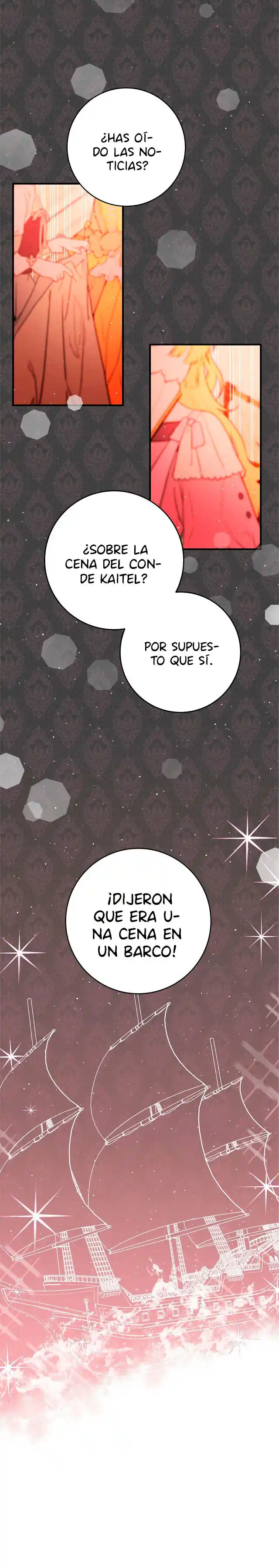 ¿Por Qué Una Villana Tendría Virtudes? - Capítulo 40 - Página 19 - LectorTMOo