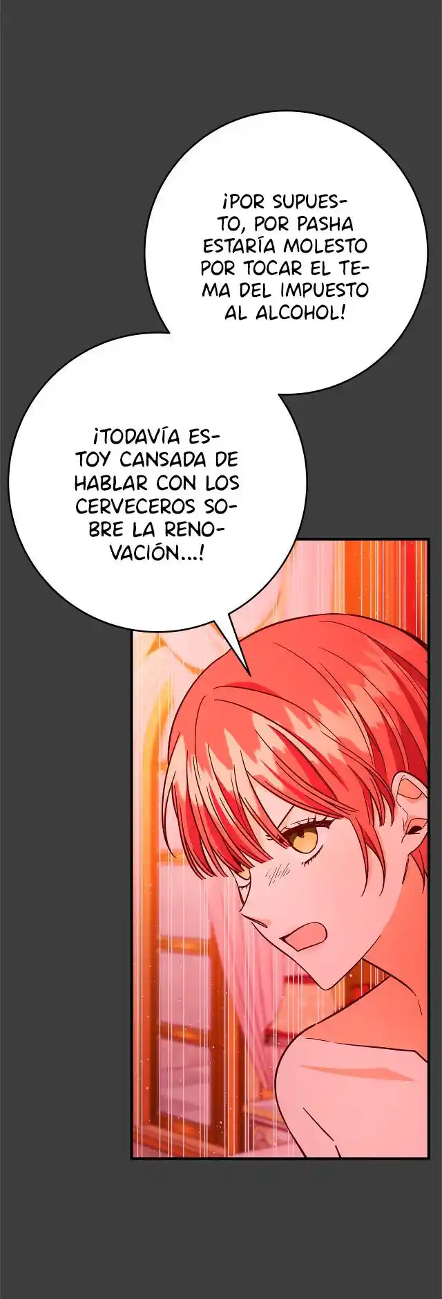 ¿Por Qué Una Villana Tendría Virtudes? - Capítulo 40 - Página 31 - LectorTMOo