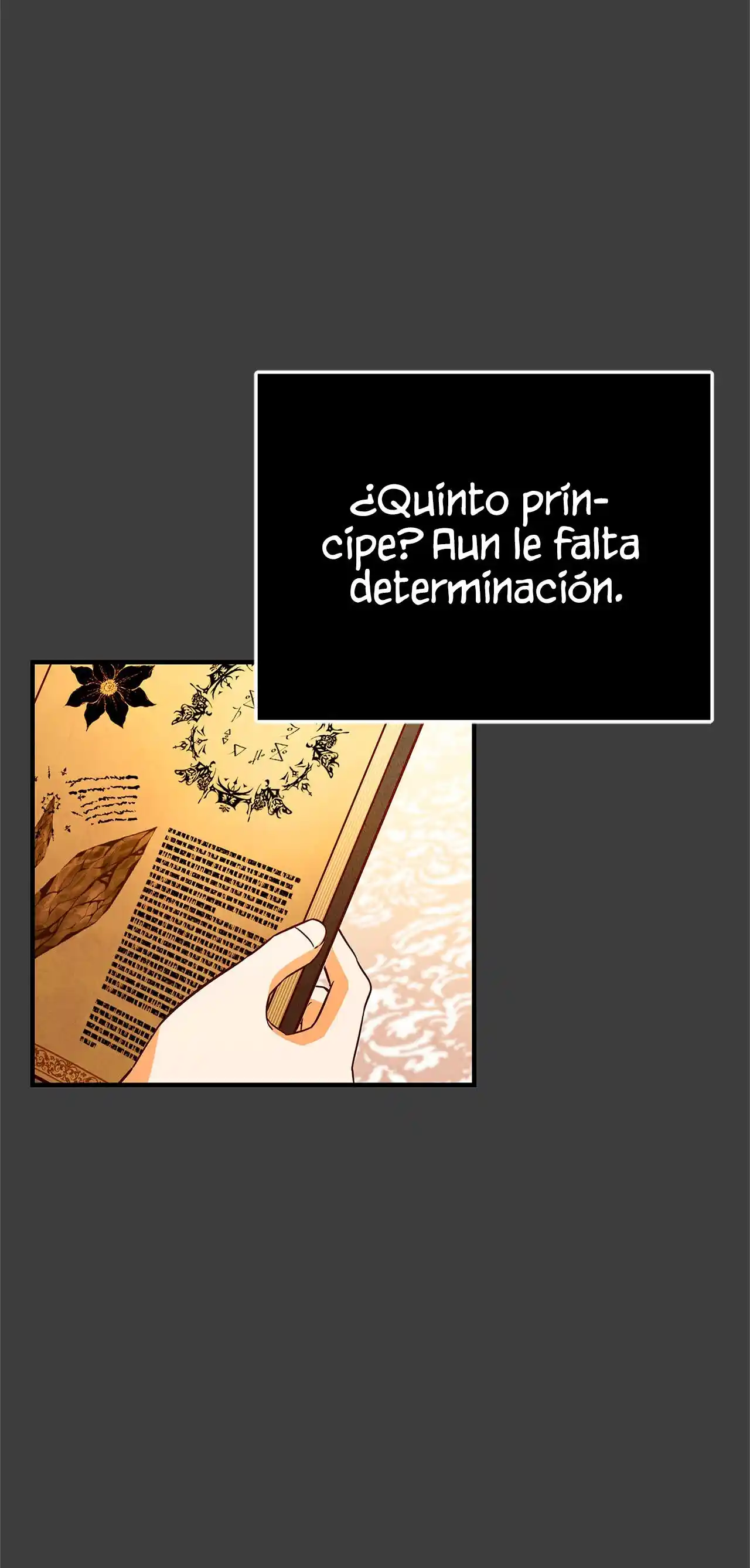 ¿Por Qué Una Villana Tendría Virtudes? - Capítulo 41 - Página 5 - LectorTMOo