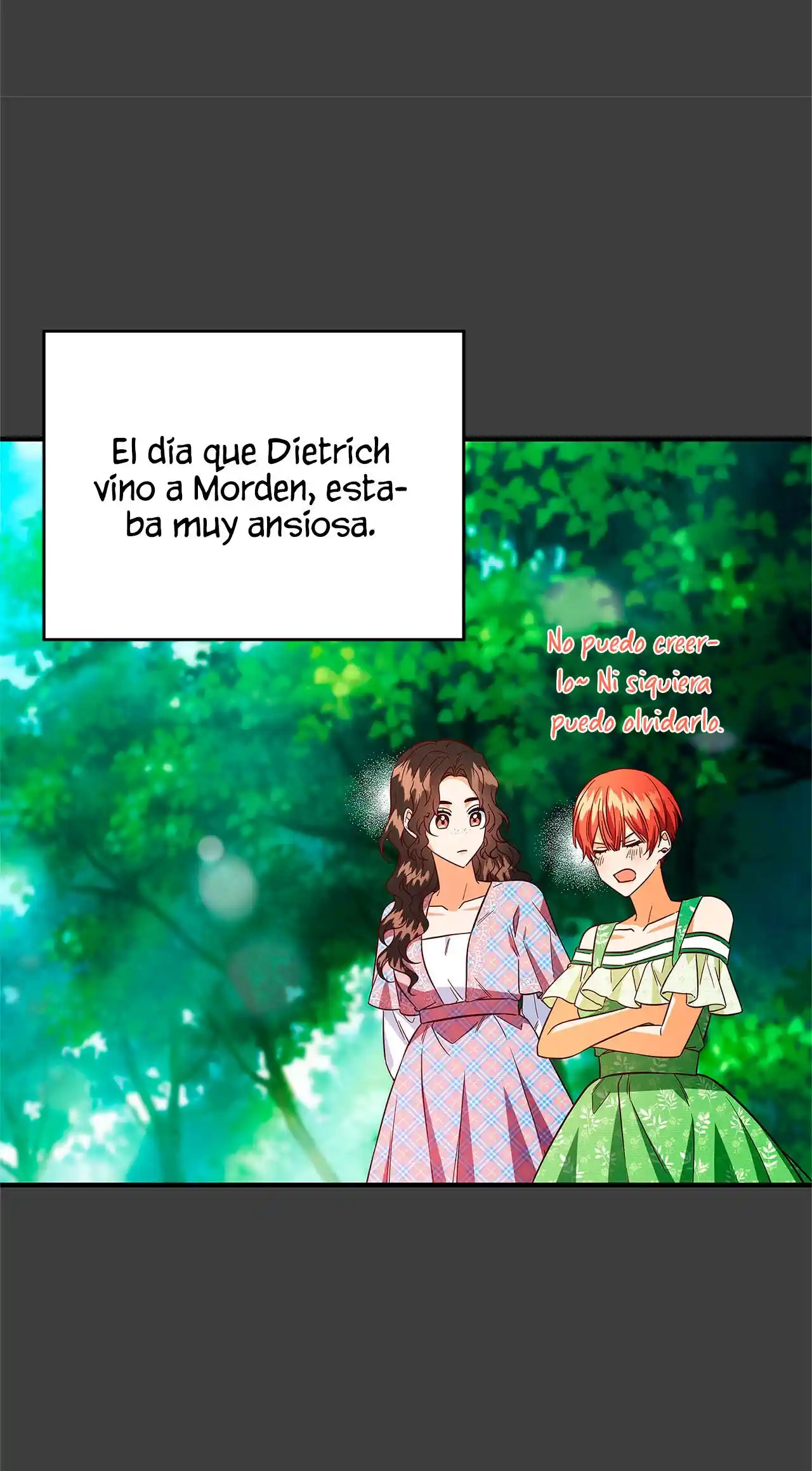 ¿Por Qué Una Villana Tendría Virtudes? - Capítulo 42 - Página 25 - LectorTMOo