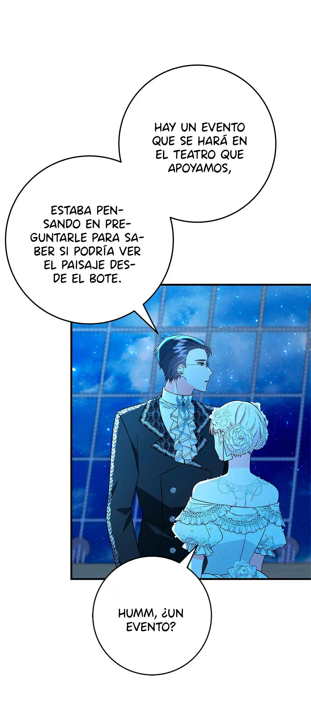 ¿Por Qué Una Villana Tendría Virtudes? - Capítulo 42 - Página 43 - LectorTMOo