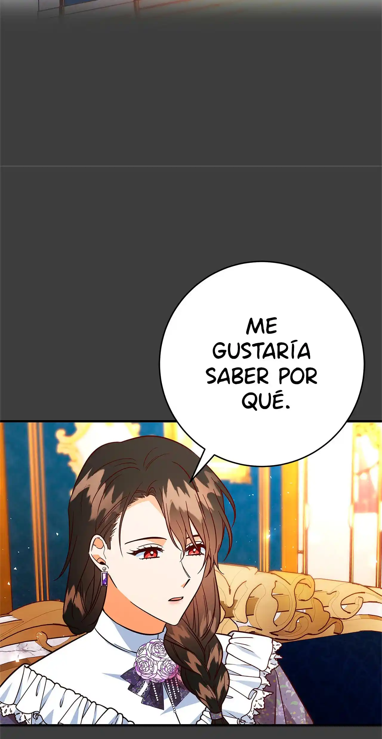 ¿Por Qué Una Villana Tendría Virtudes? - Capítulo 43 - Página 9 - LectorTMOo