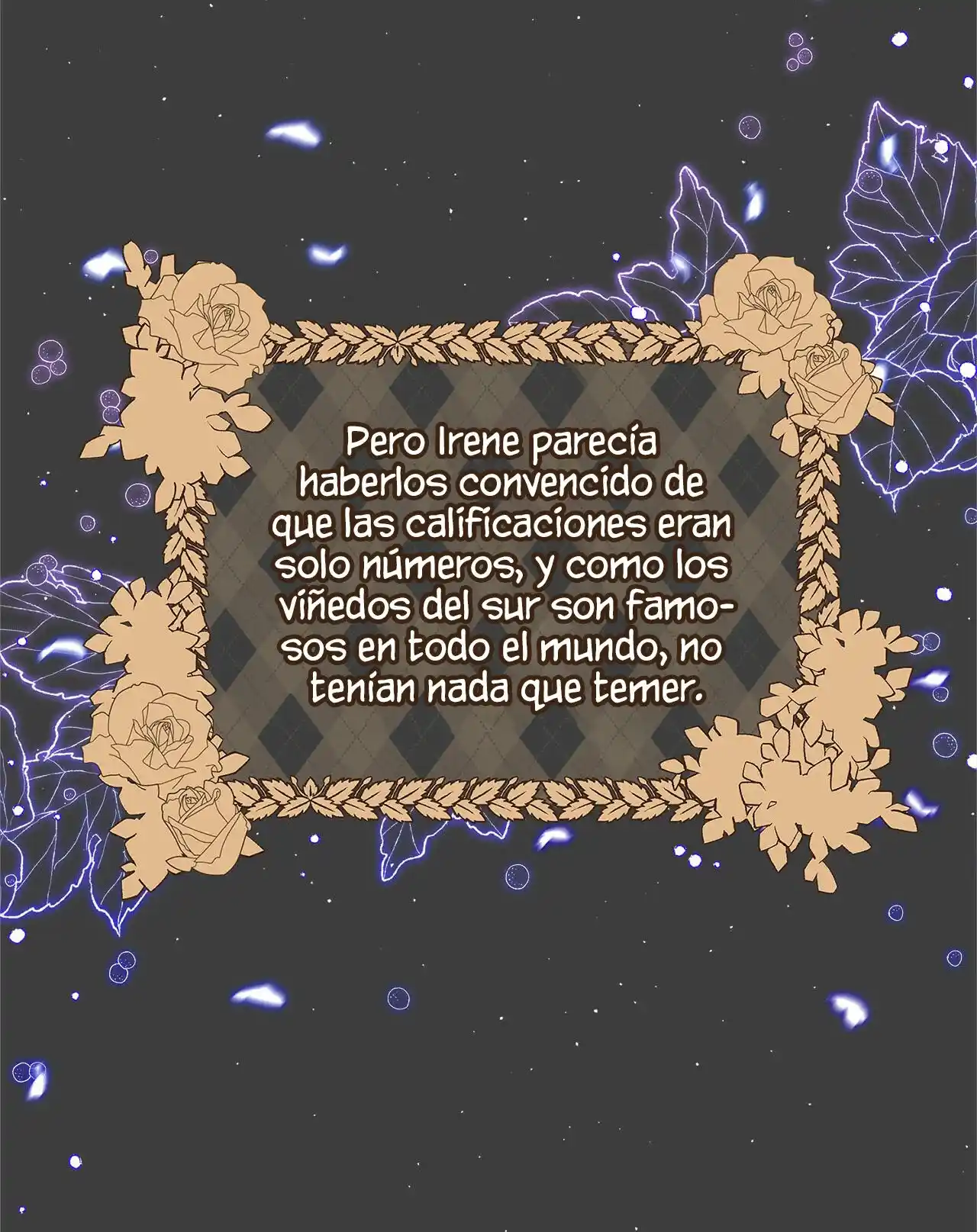 ¿Por Qué Una Villana Tendría Virtudes? - Capítulo 43 - Página 36 - LectorTMOo